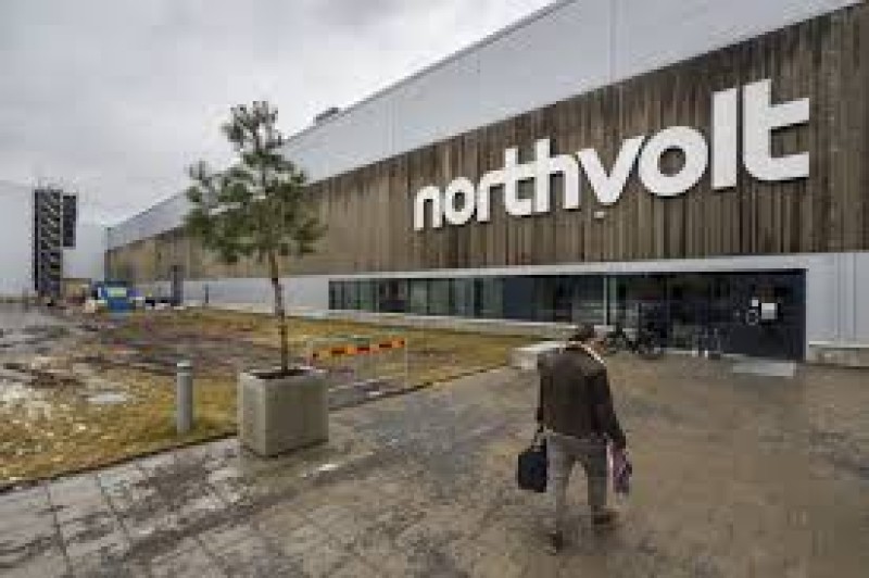 Northvolt files for bankruptcy in Sweden