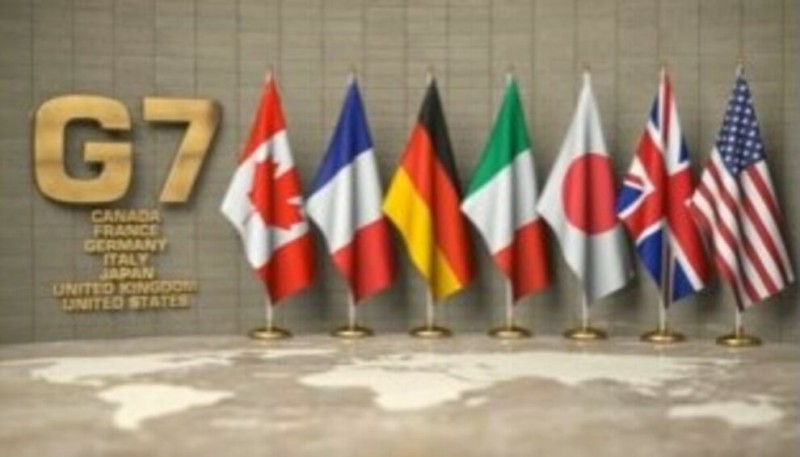 G7 calls for resumption of ‘unhindered’ aid for Gaza