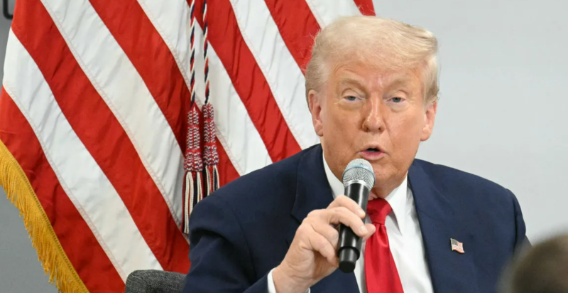 Trump: The Military Operation In Yemen Aims to Protect Shipping and Restore Freedom of Navigation