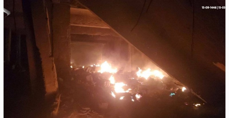 Yemen: 22 Killed in U.S. Strikes Against the Houthis