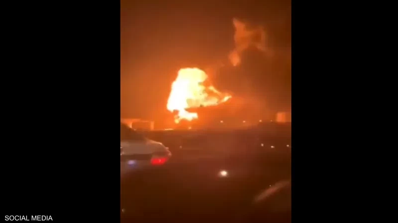 اليمن : قصف أميركي يستهدف الحديدة في اليمن