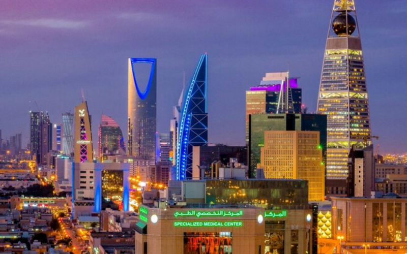 OECD predicts 3.8% economic growth for Saudi Arabia in 2025