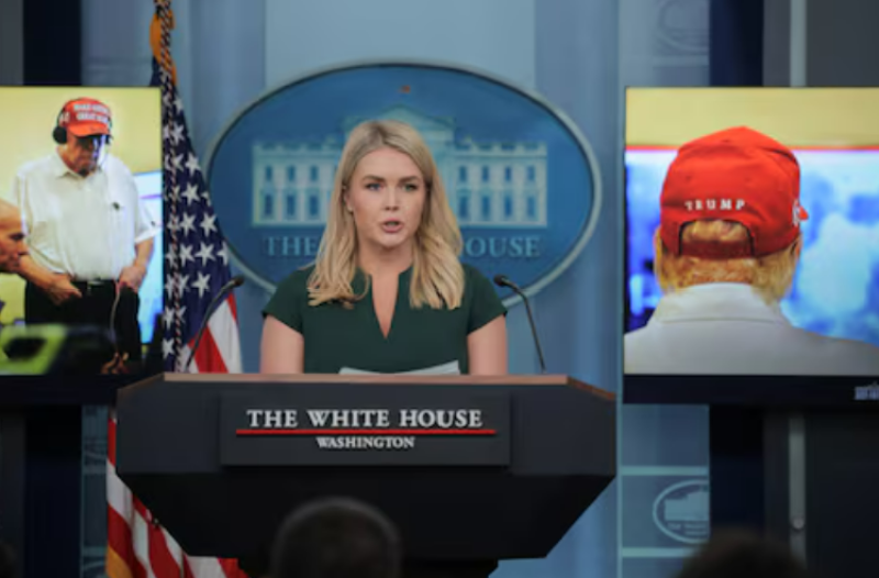 Israel consulted US on its strikes in Gaza, White House Says