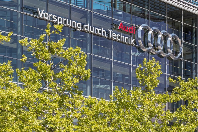 German premium carmakers weigh price, production shifts to soften tariff blow