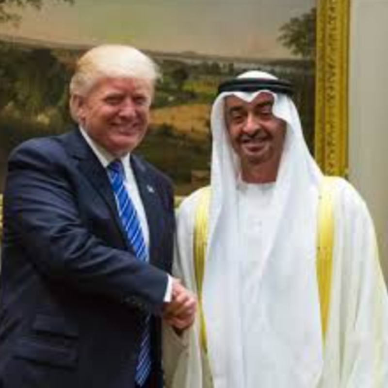 الإمارات العربية والولايات المتحدة تعززان شراكتهما لتعزيز السلام والاستقرار العالميين