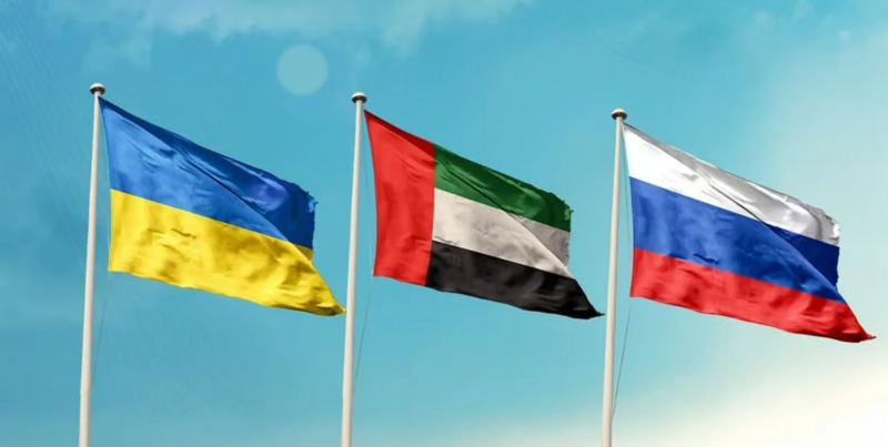 وساطة إماراتية بين روسيا وأوكرانيا تنجح بإطلاق 350 أسيرا