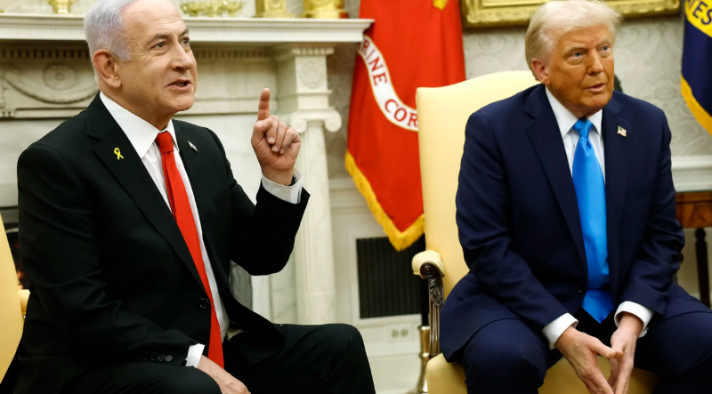 U.S. and Israel to hold high-level Iran consultations next week
