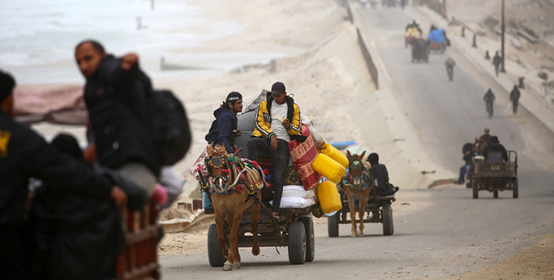 UN official bemoans ‘endless’ suffering in Gaza after renewed Israeli strikes