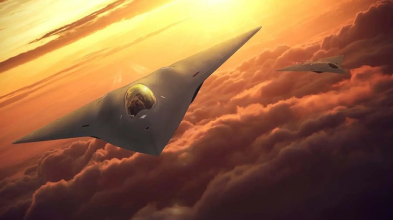 Trump Reveals Secret F-47 Fighter Jet: Sixth-Generation Aircraft Has Been Flying Undetected for Five Years