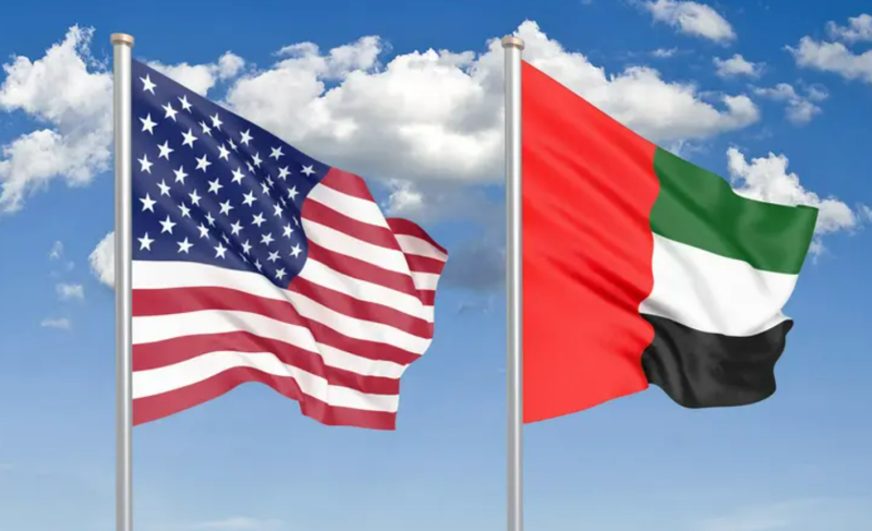الإمارات تلتزم باستثمارات بقيمة 1.4 تريليون دولار في أميركا
