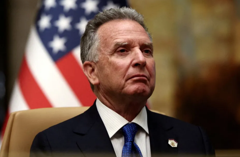 Trump envoy says Iran reached out through back channels
