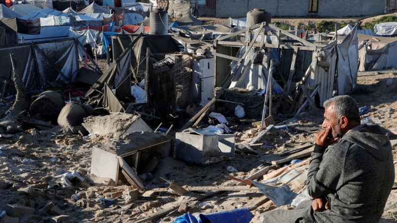 Latest Israeli airstrikes raise death toll in Gaza genocide over 50,000