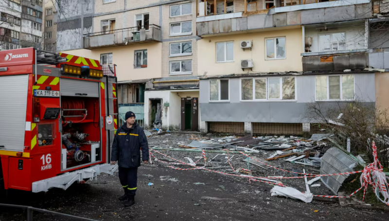 Ukraine, US teams hold talks in Saudi Arabia, US envoy hopeful on ending war
