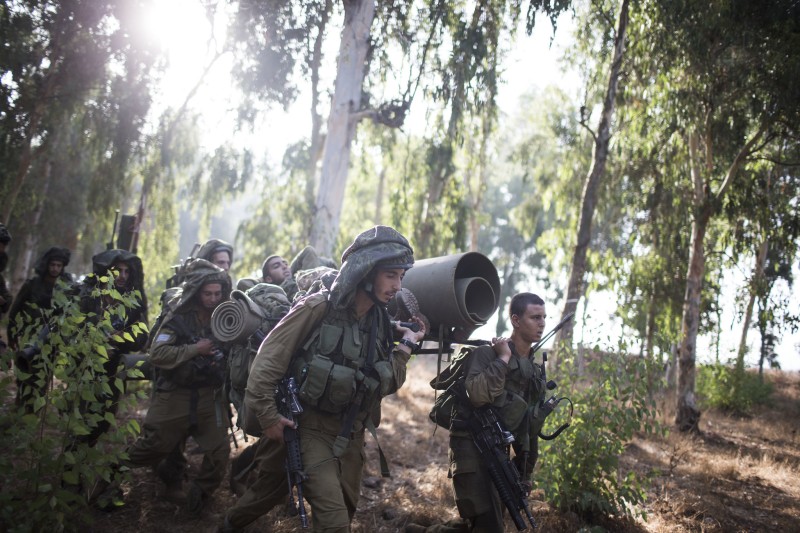 Israel making yet more enemies with Syria intervention