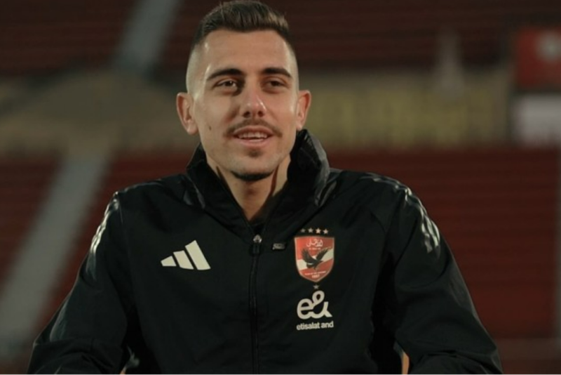 El-Hadary Praises Al-Ahly Star