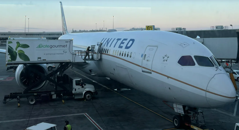 ‘It’s quite embarrassing’: China-bound United flight turns around after pilot forgets passport