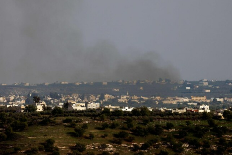 Syria slams ‘flagrant’ Israeli violation after deadly bombardment