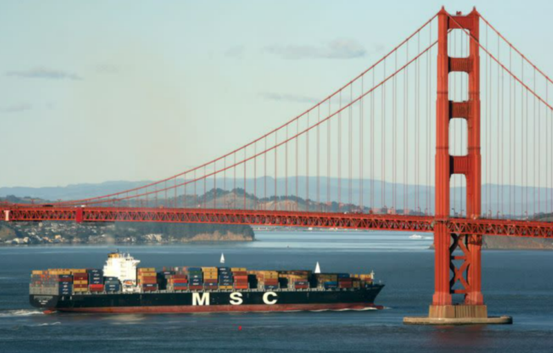 Trump's fees on Chinese ships will hurt US companies, maritime executives to tell hearing