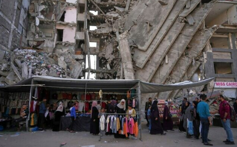 Hamas may be open to freeing some hostages in exchange for Eid al-Fitr truce