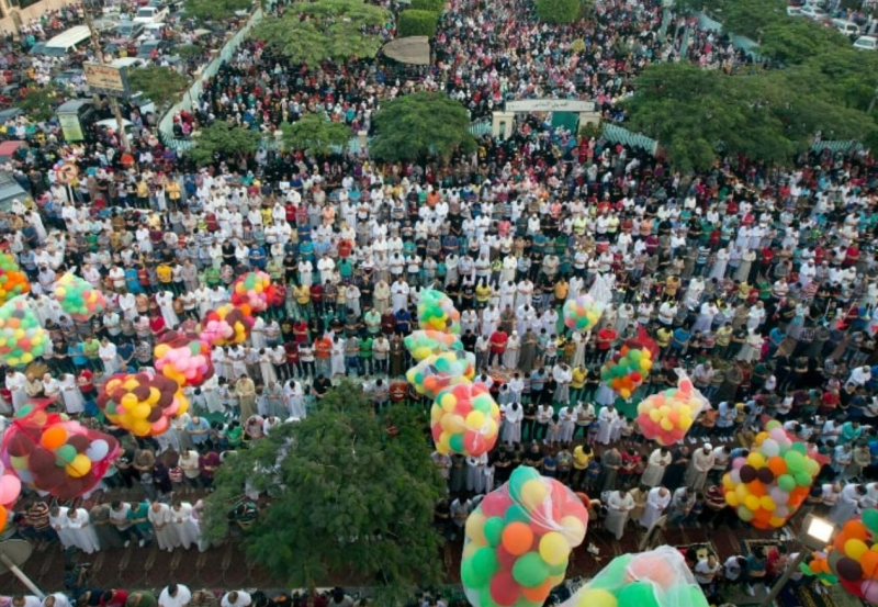 Egypt Announces Monday as the First Day of Eid al-Fitr