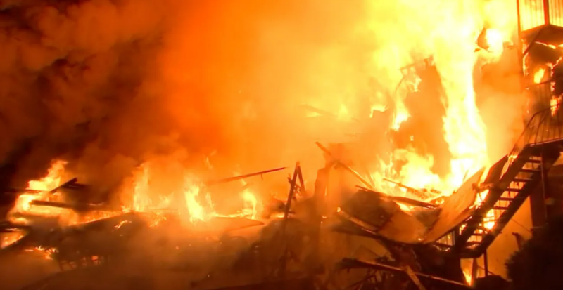 Fire at Nursing Home in Hanover, Germany Injures Over 50 People