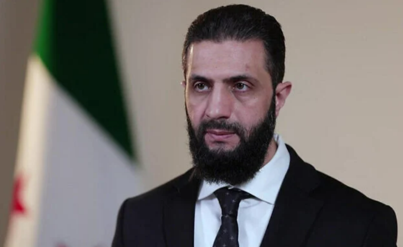 Syria’s Sharaa announces creation of new government