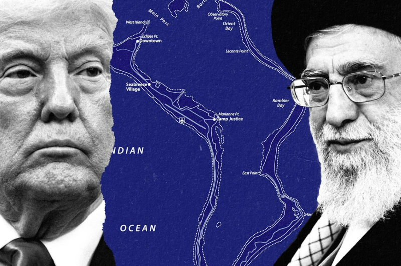 Iran will target Britain’s Chagos base if Trump attacks
