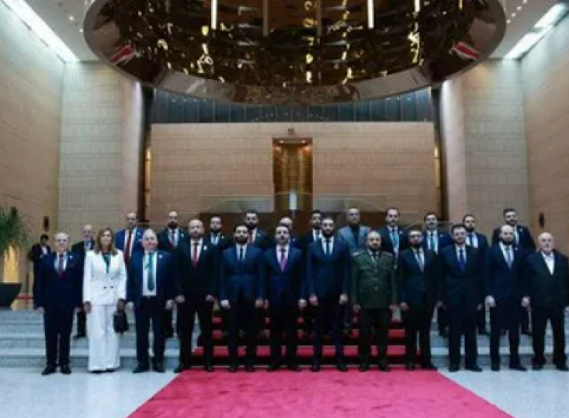 ترحيب عربي بإعلان تشكيل حكومة جديدة في سوريا