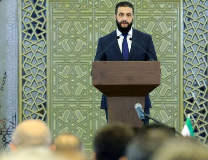 Arab nations welcome formation of new Syrian government