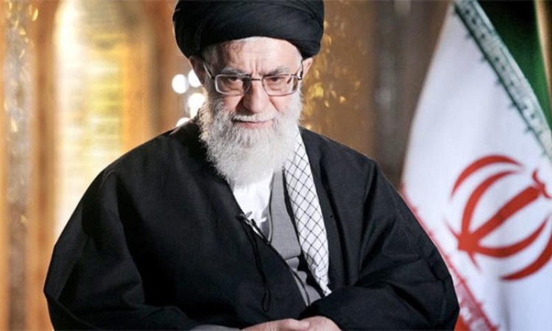 Iran will deliver 'strong blow' against US if it attacks, Khamenei says