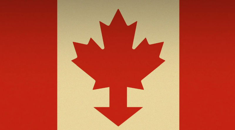 Canadians' demand for U.S. travel is cratering