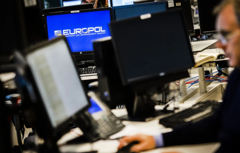 European police shut down major child sex abuse platform