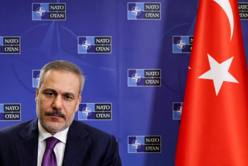 Turkiye wants no confrontation with Israel in Syria, foreign minister says