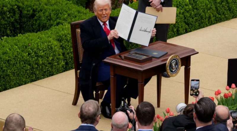 Trump Tariff Hikes "Hurt The Vulnerable And The Poor": UN