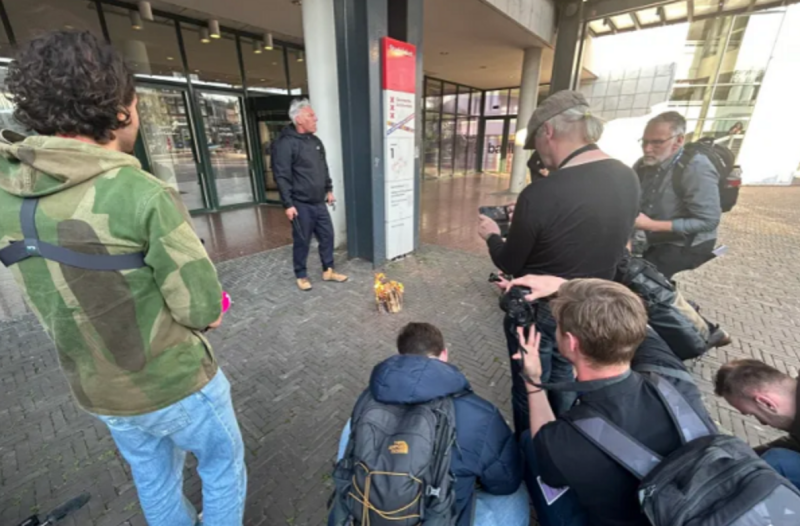 Burning Quran Draws Anger in Netherlands