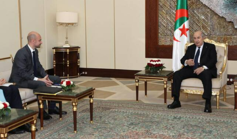 French, Algerian ties ‘back to normal’, France says after talks