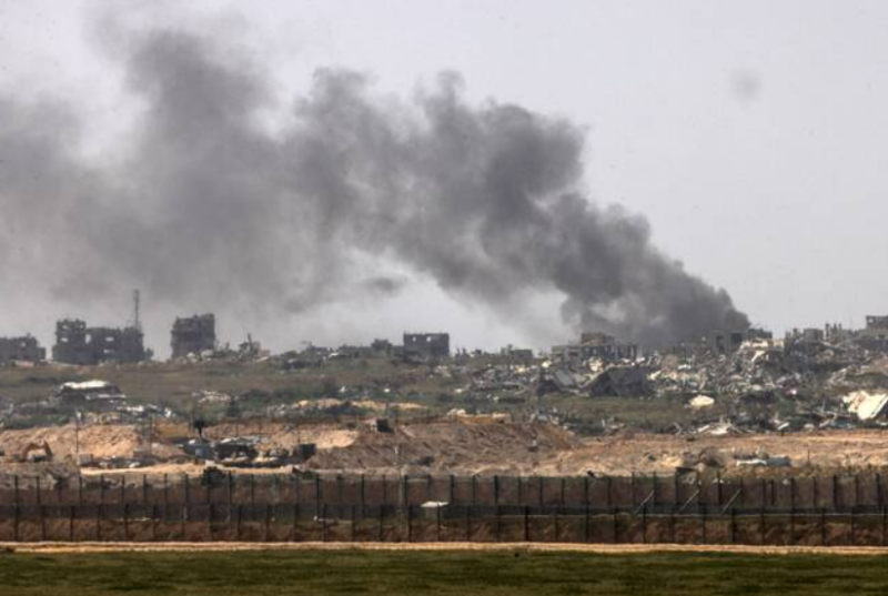 Netanyahu’s jets or Ortagus’ conditions