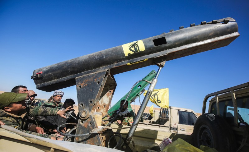 Iran transfers long-range missiles to Iraq in major escalation - report