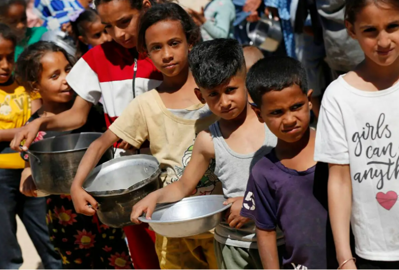 Israeli siege ‘devastating’ for Gaza children, says UNRWA