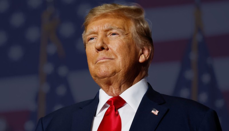'BE COOL': Trump's two-word message as massive reciprocal tariffs take effect, shake global markets