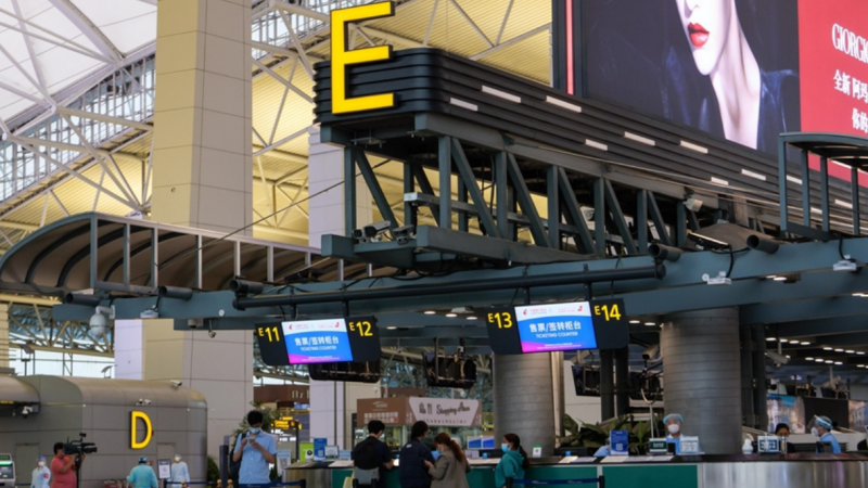 China issues travel advisory for citizens visiting US