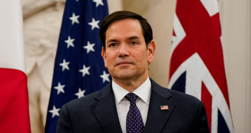 Rubio says direct US-Iran nuclear talks to take place on Saturday