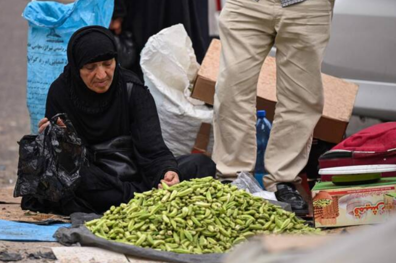 Iraqi markets a haven for pedlars escaping Iran’s economic woes