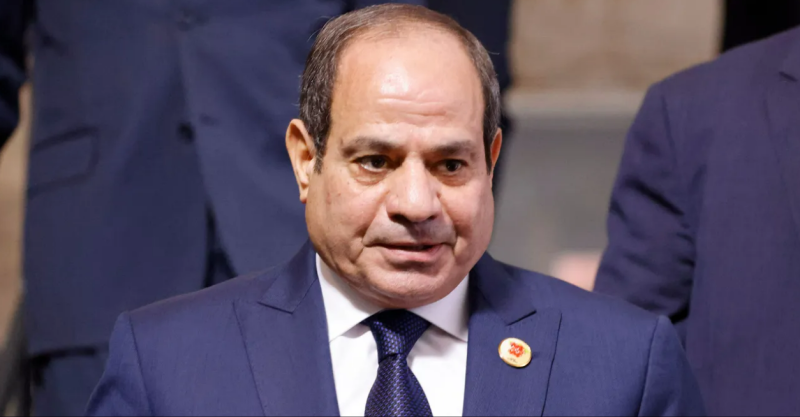 السيسي يبدأ جولة خليجية تشمل قطر والكويت
