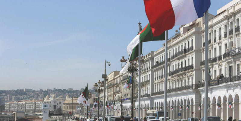 France Warns of Retaliation After Algeria Expels 12 Diplomats