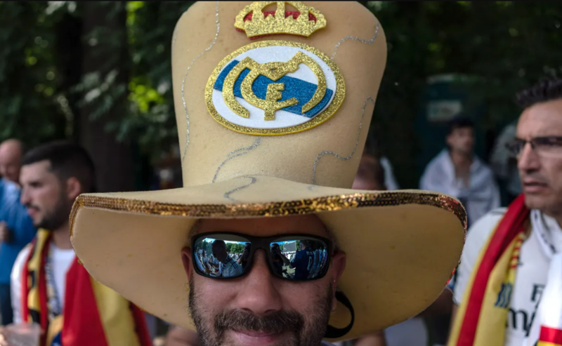 قبل لقاء أرسنال.. ريال مدريد يوجه رسالة "الريمونتادا" بفيديو
