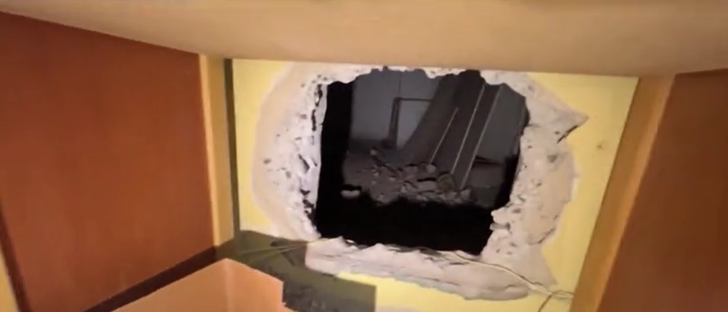Thieves pull off Hollywood-styled heist to steal $10M in jewelry from family-owned LA store