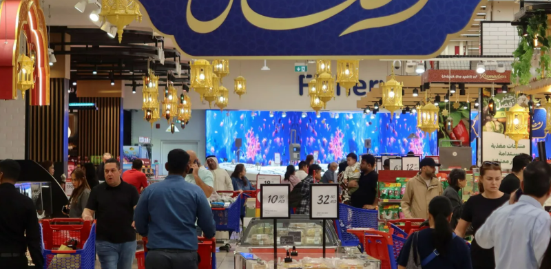 "ماجد الفطيم" تستثمر نحو 1.4 مليار دولار لتجديد مول الإمارات