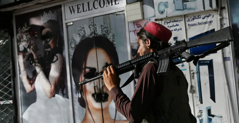 روسيا ترفع طالبان من قائمة المنظمات الإرهابية