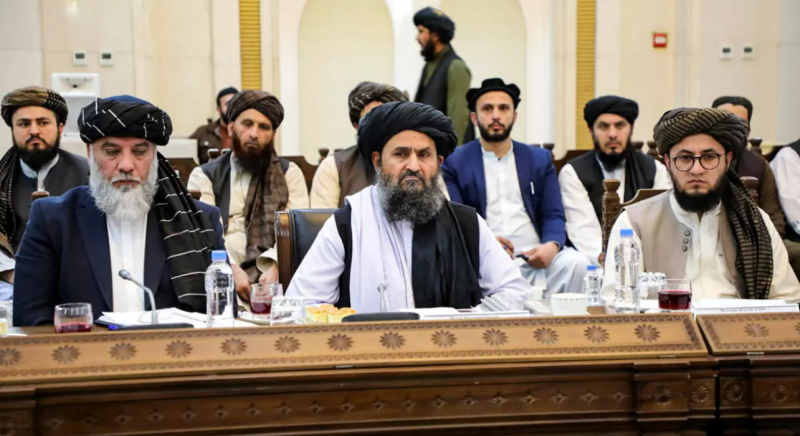 Russian court removes Taliban's 'terrorist organisation' designation
